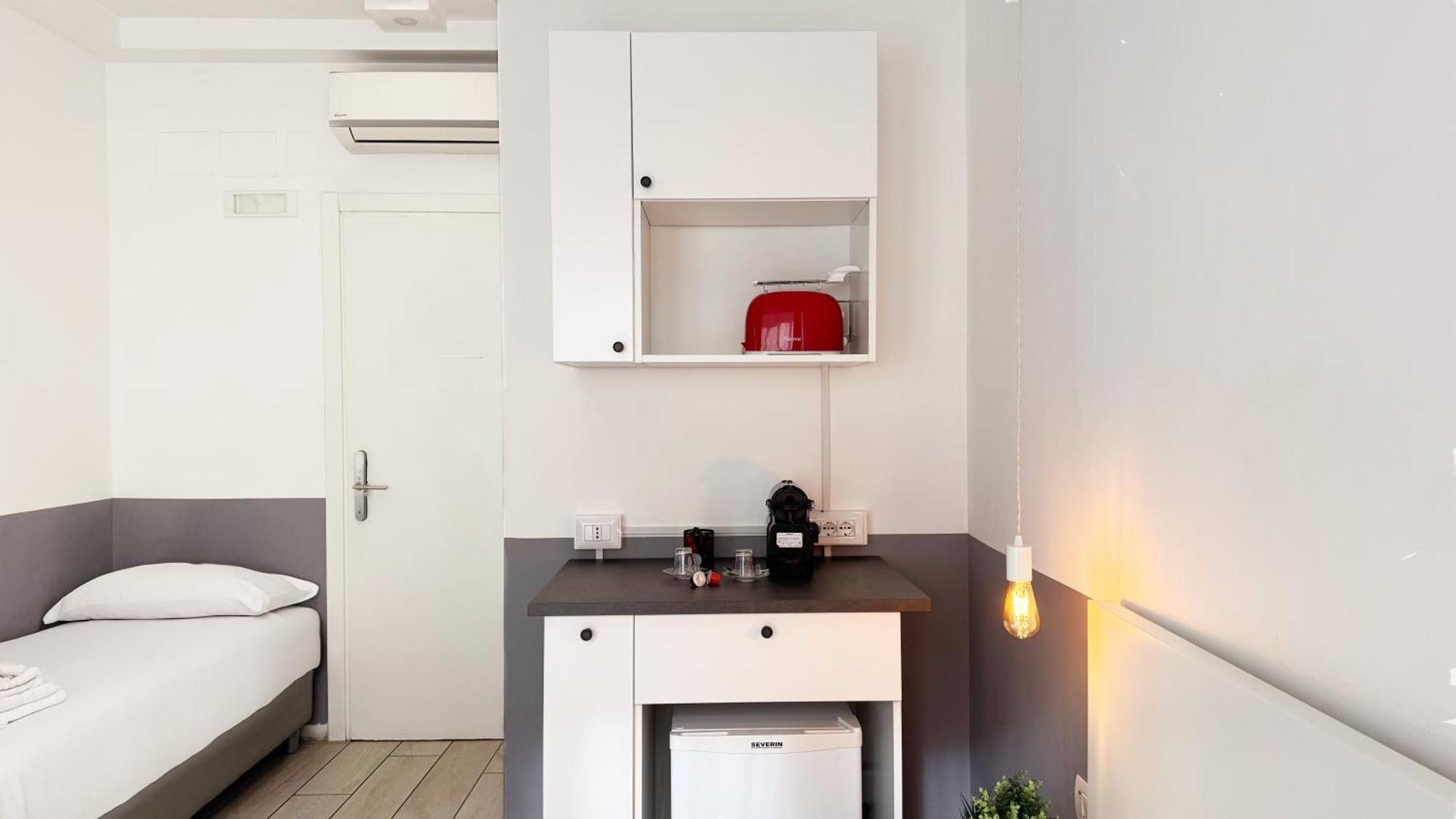My Tiny Home Rzym Zewnętrze zdjęcie