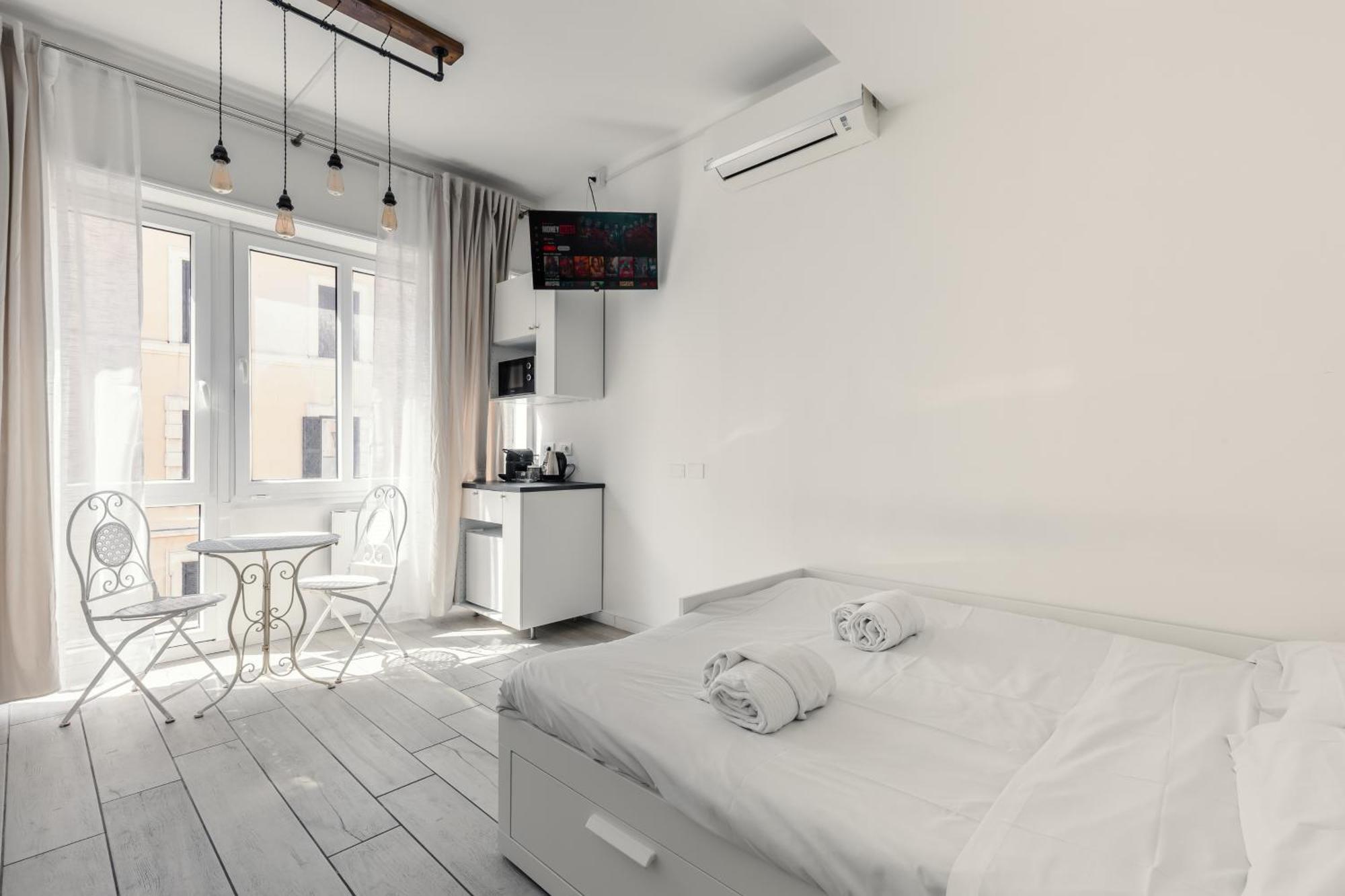 My Tiny Home Rzym Zewnętrze zdjęcie