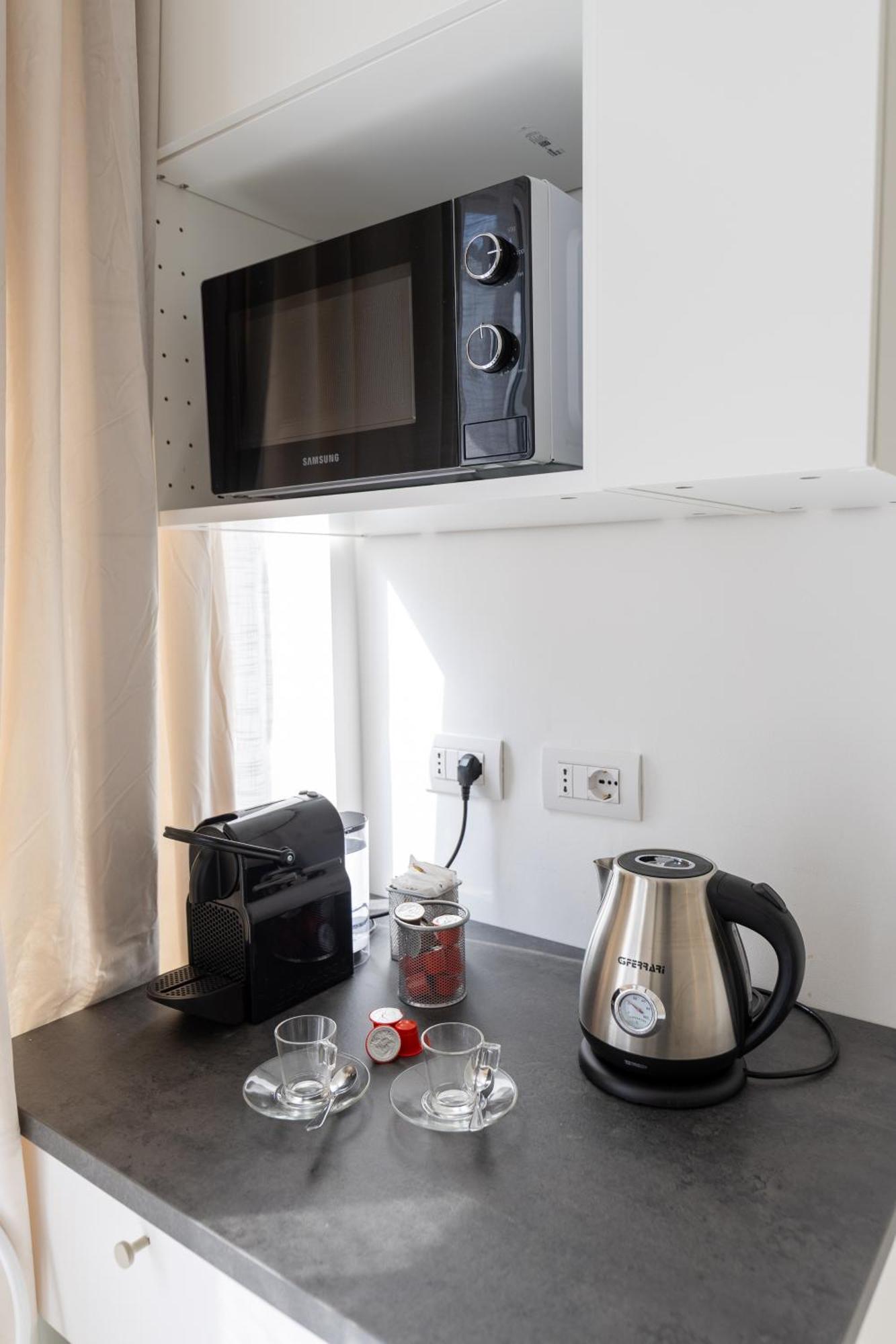 My Tiny Home Rzym Zewnętrze zdjęcie