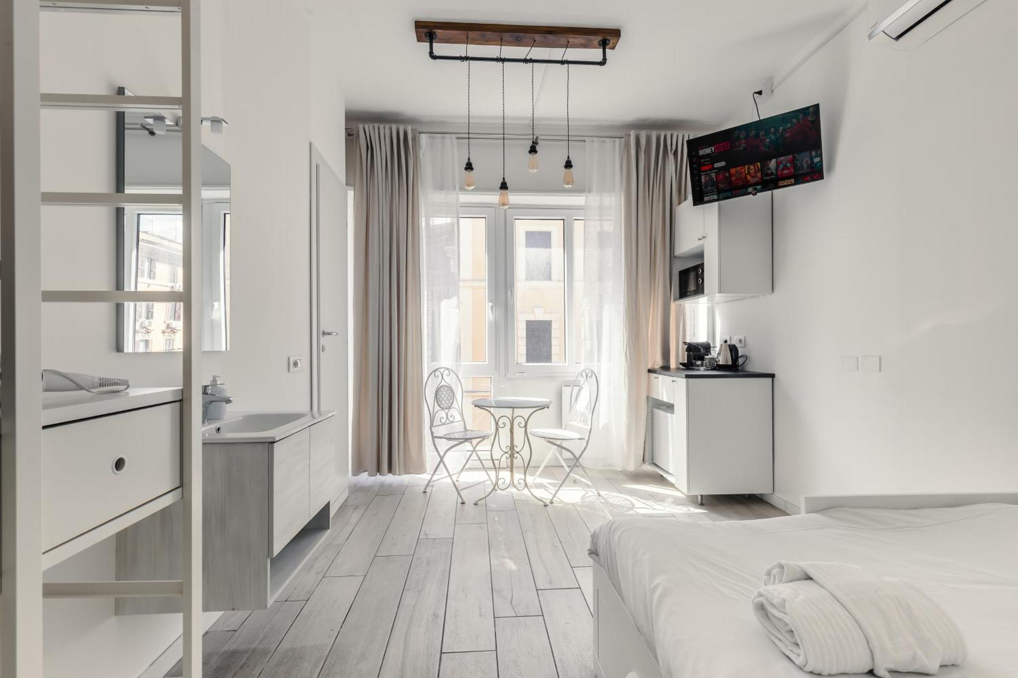 My Tiny Home Rzym Zewnętrze zdjęcie